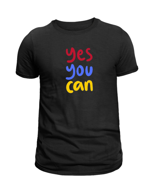 Yes You Can