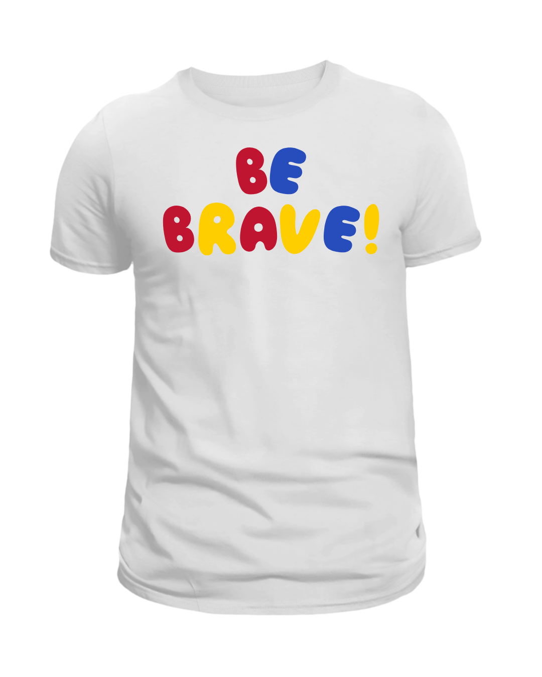 Be Brave