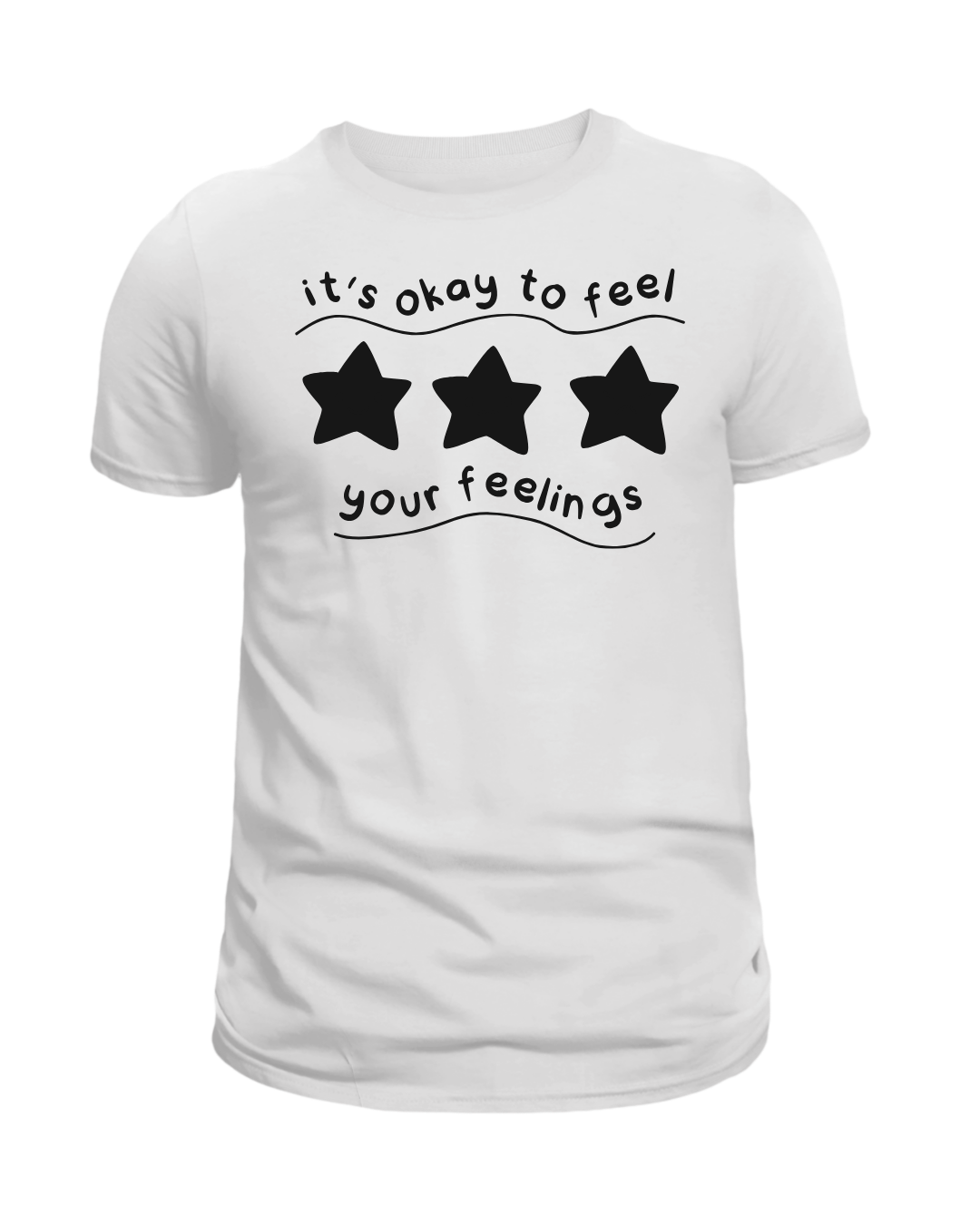 It's Okay To Feel Your Feelings