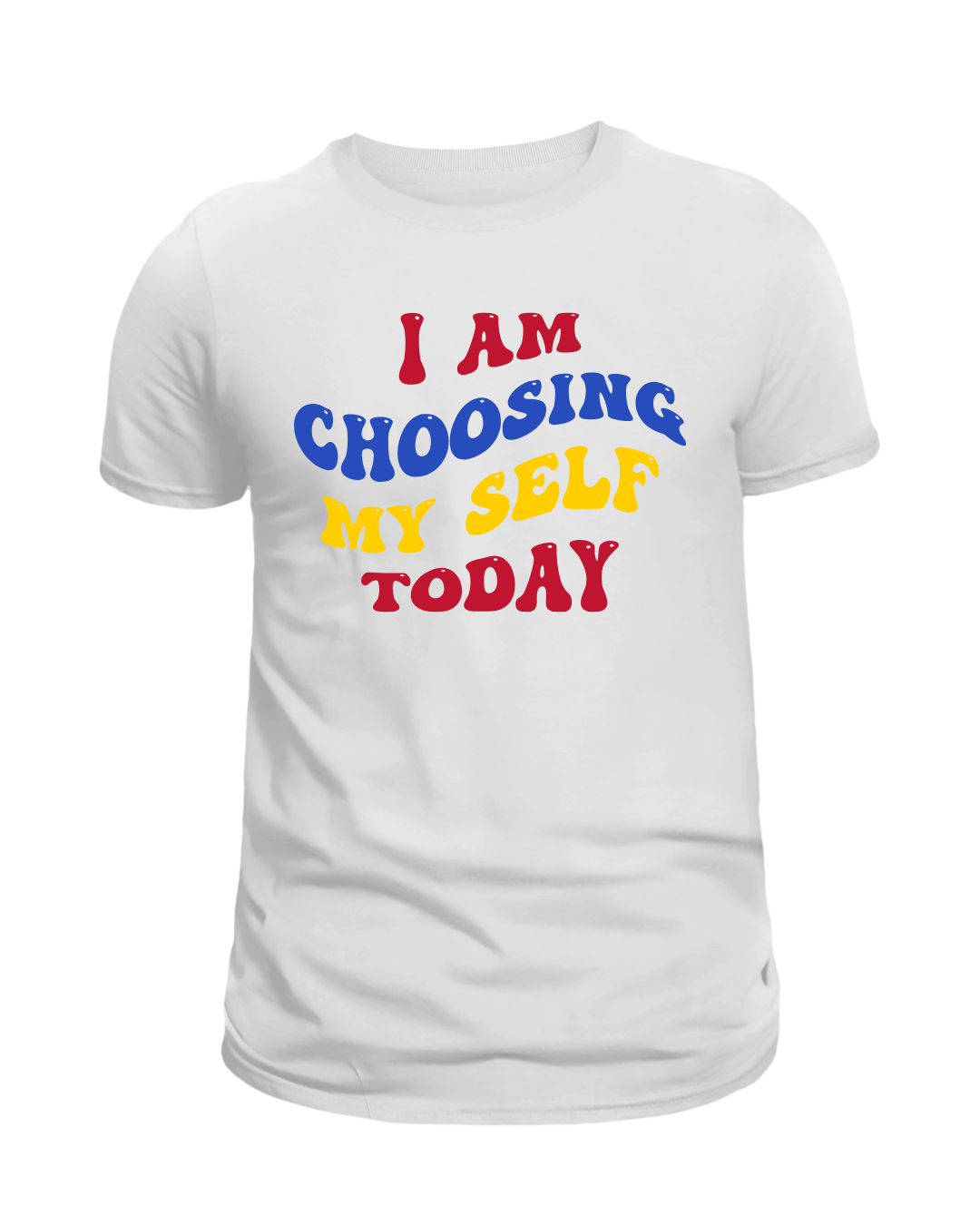 I Am Choosing Me Today