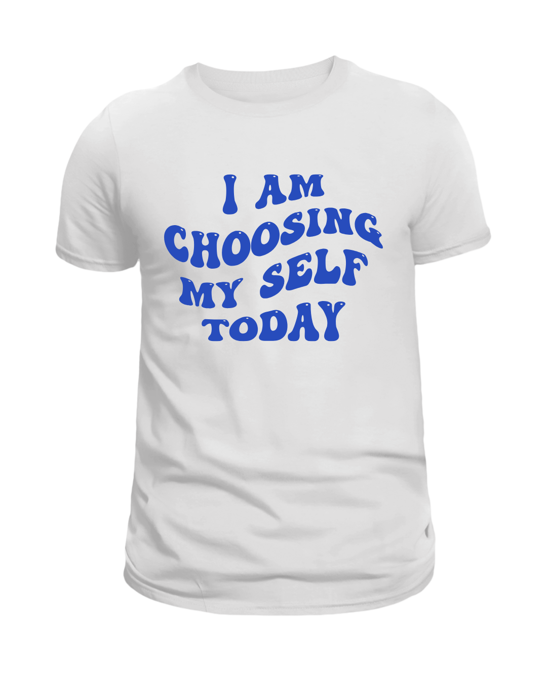 I Am Choosing Me Today