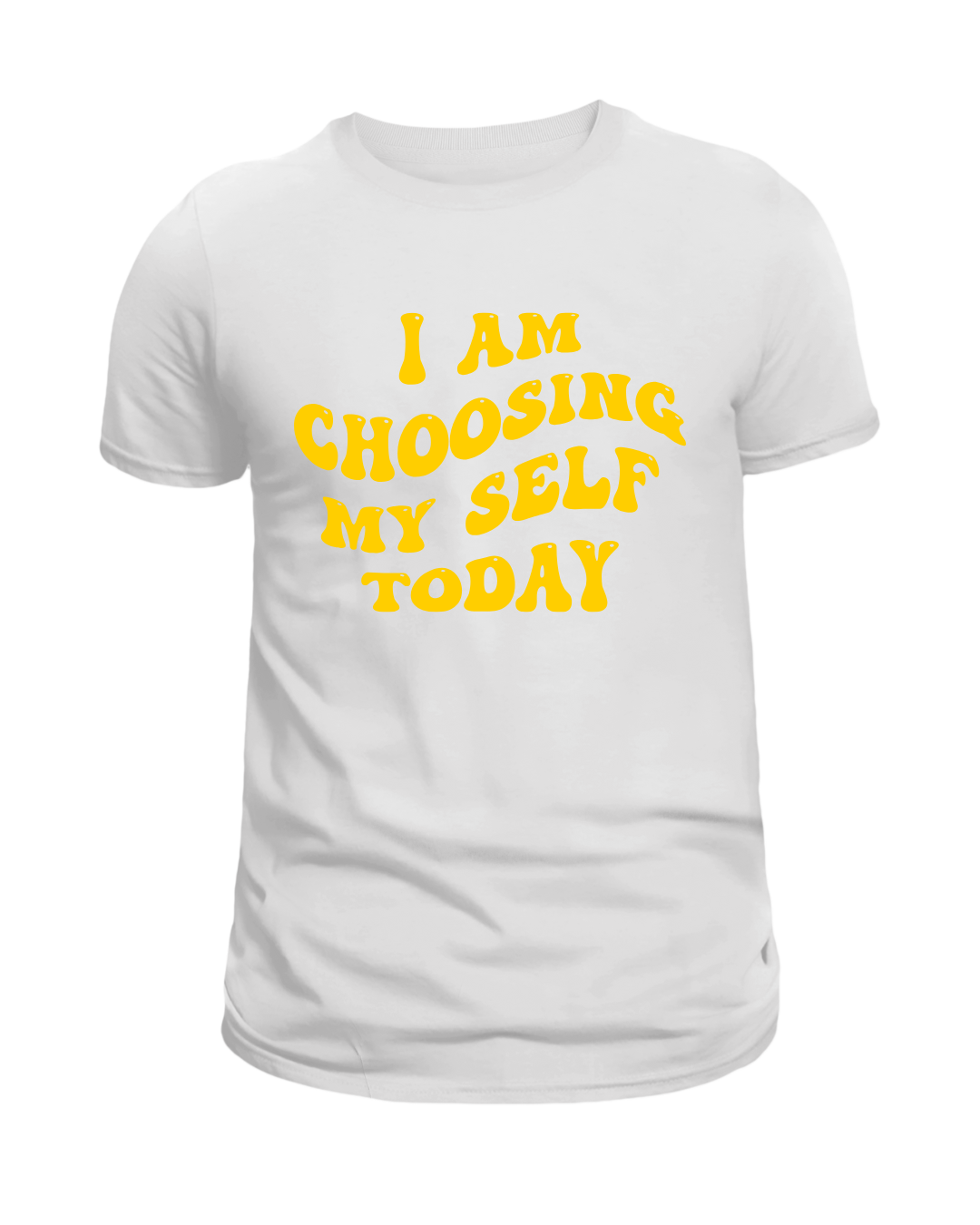 I Am Choosing Me Today