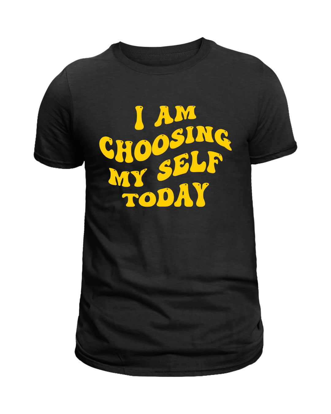 I Am Choosing Me Today