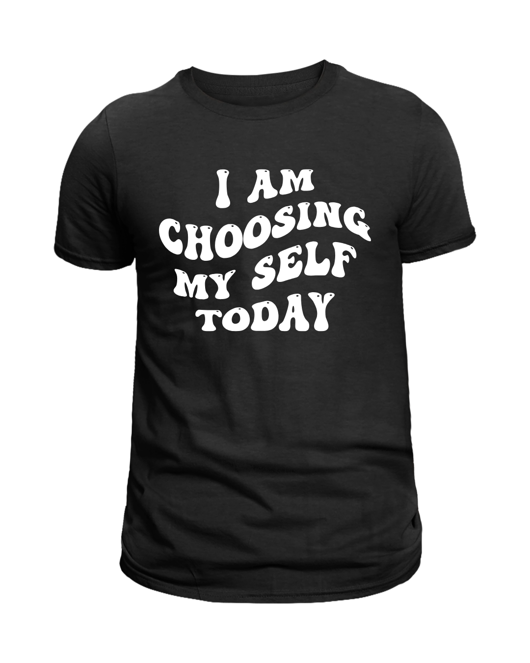 I Am Choosing Me Today