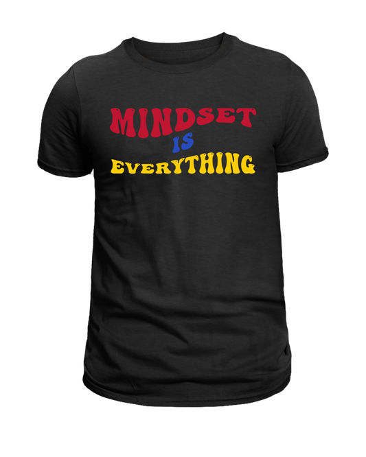 Mindset Is Everything