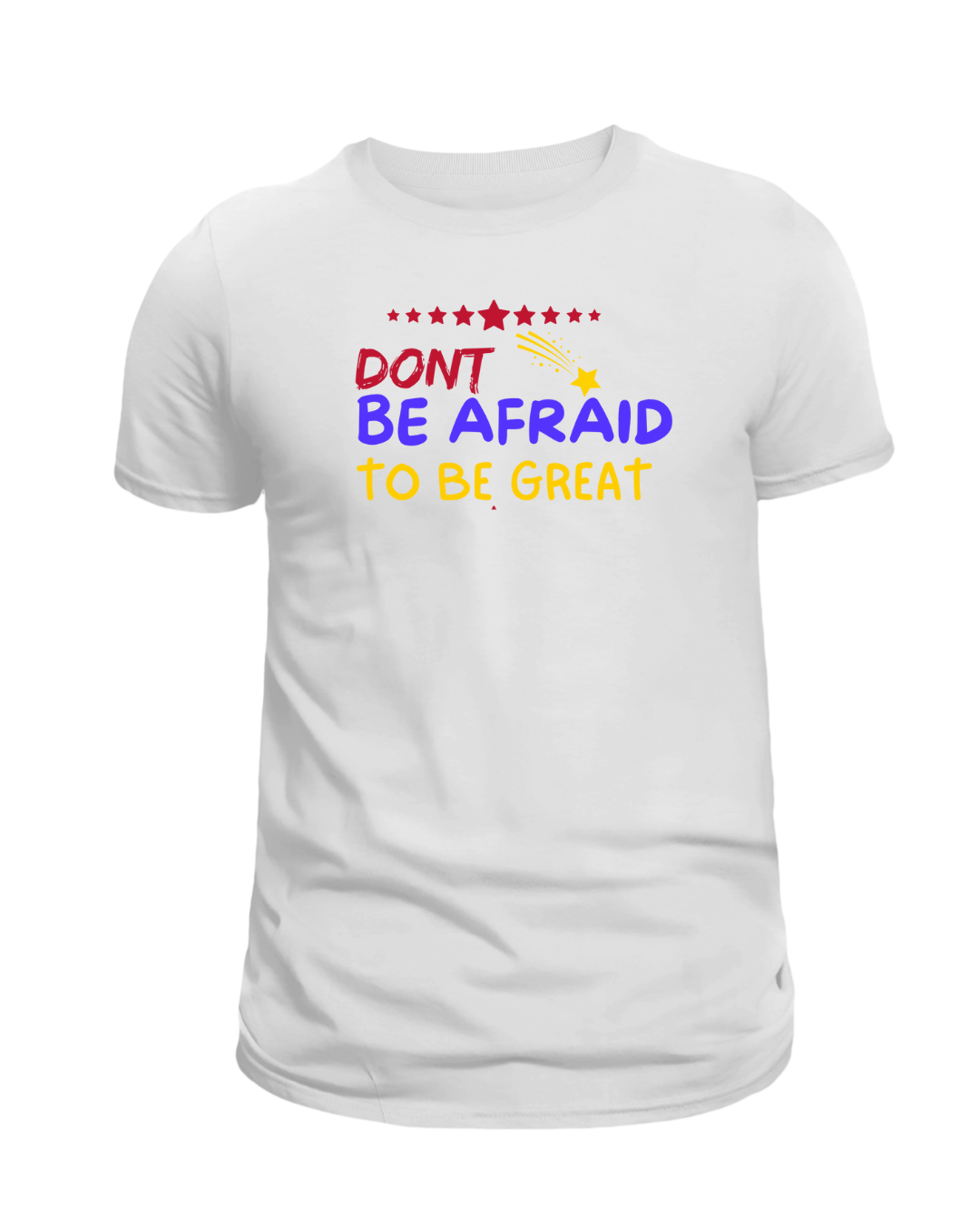 Don't Be Afraid